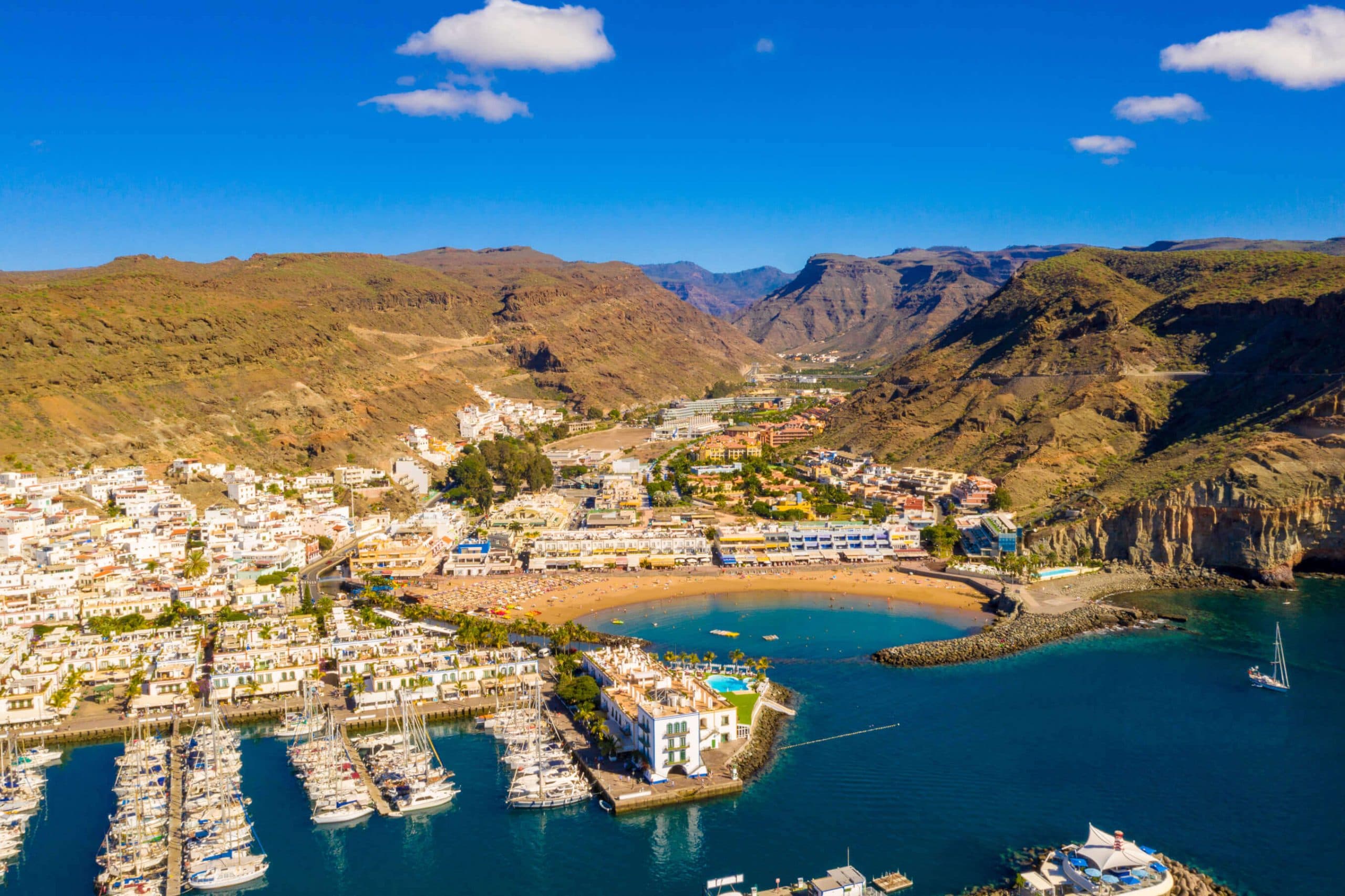Gran Kanarijos Lankytinos vietos