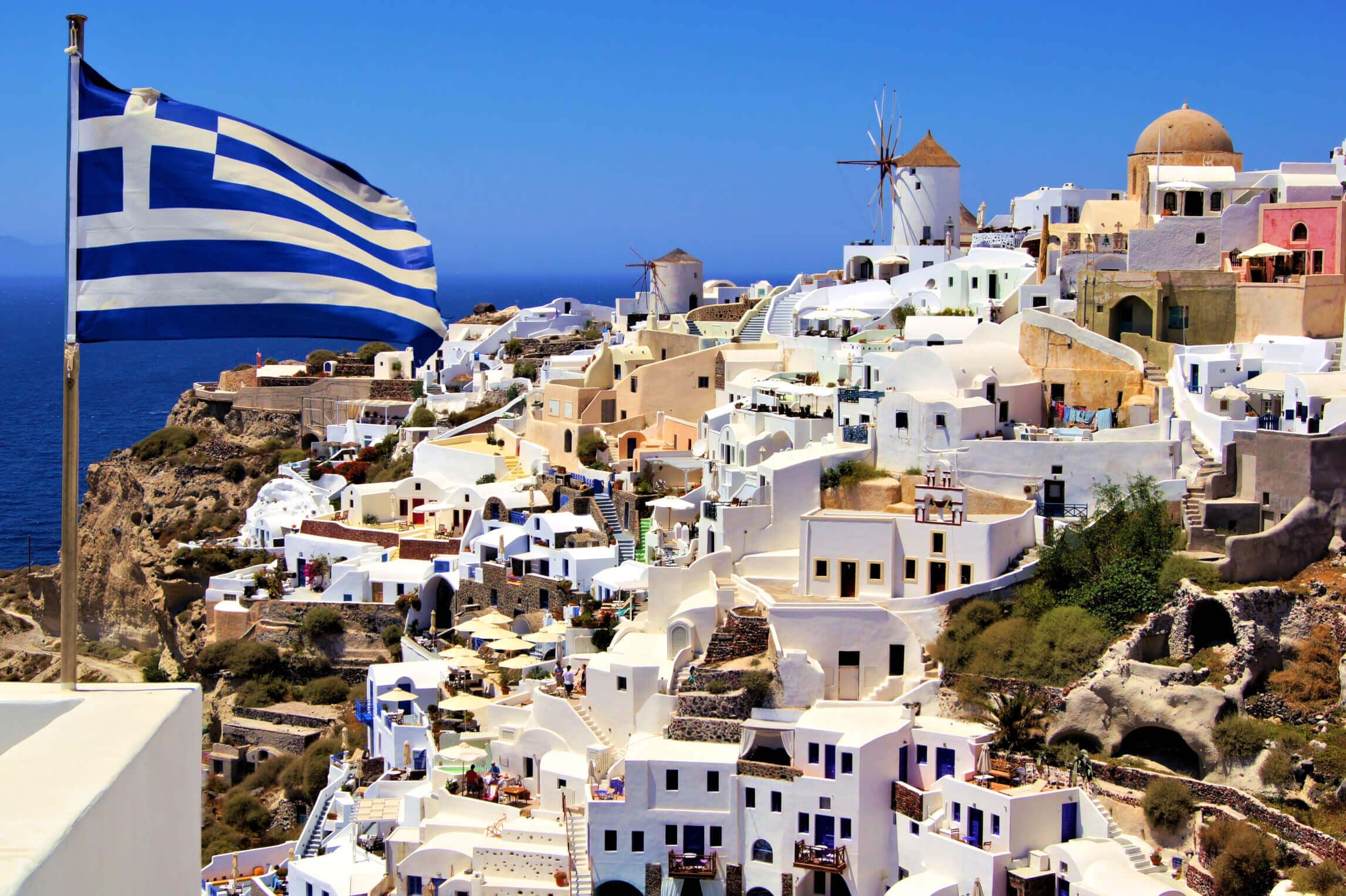 Lankytinos vietos Graikijoje