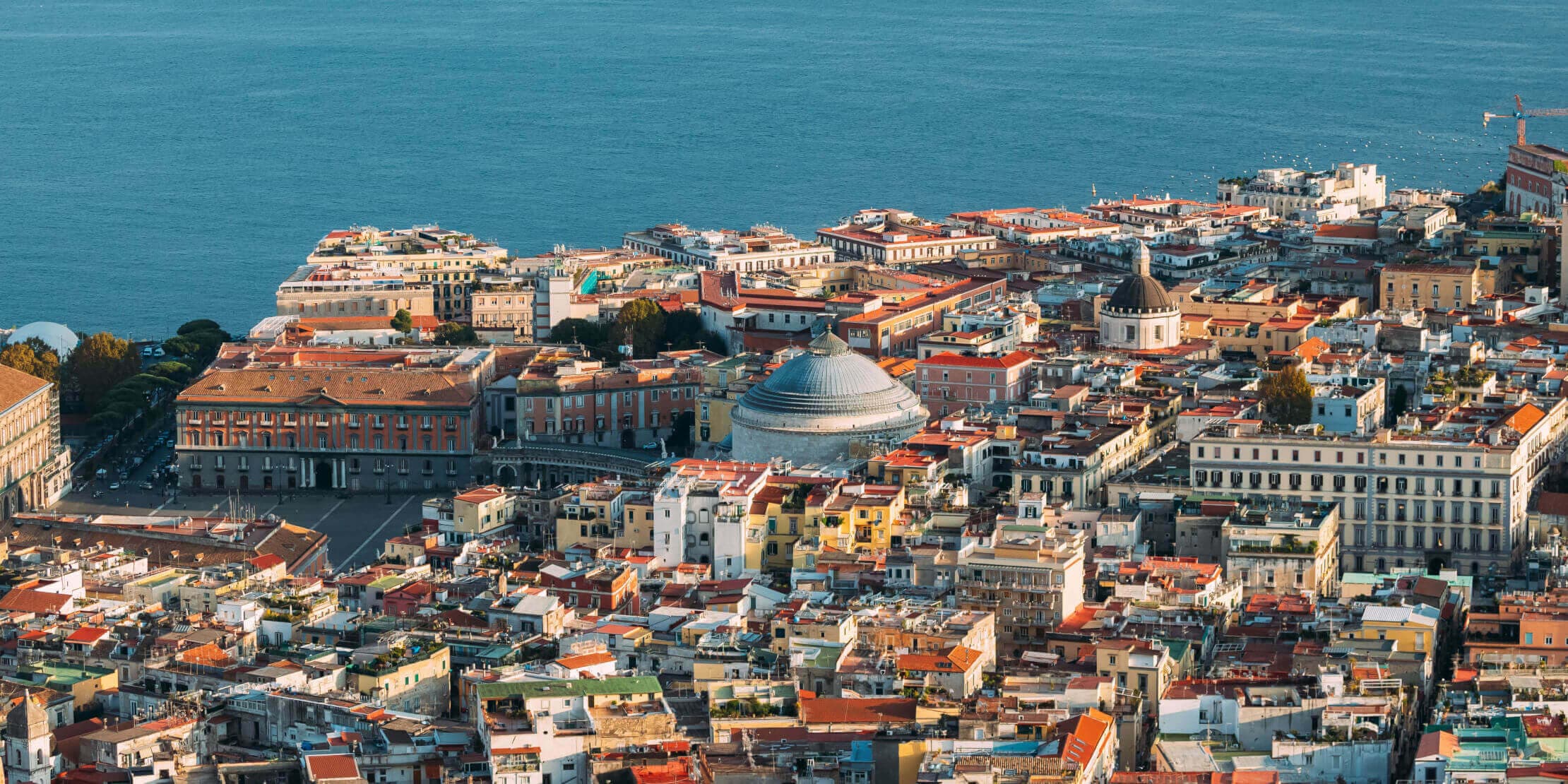 Lankytinos vietos Neapolyje
