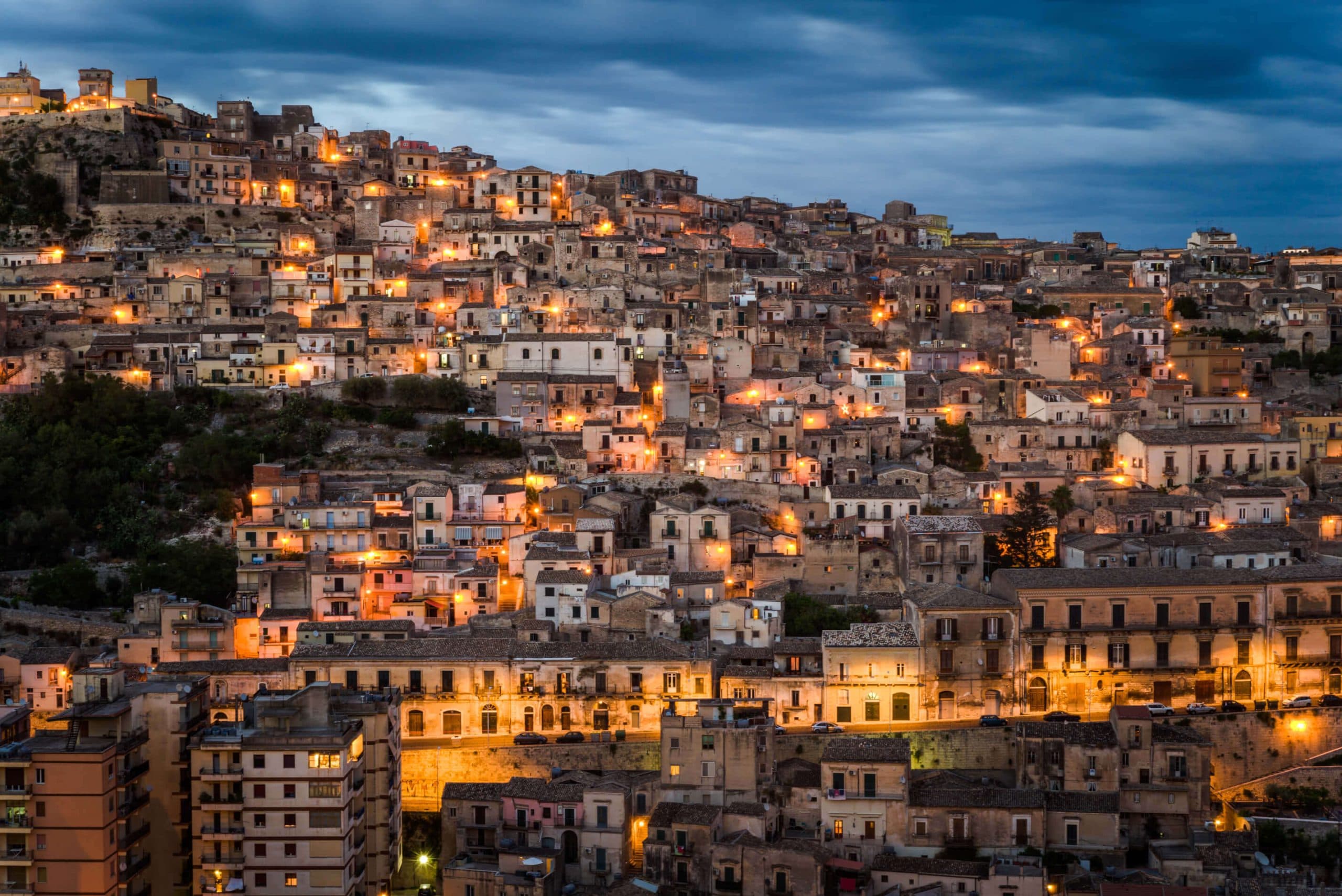 Lankytinos vietos Sicilijoje