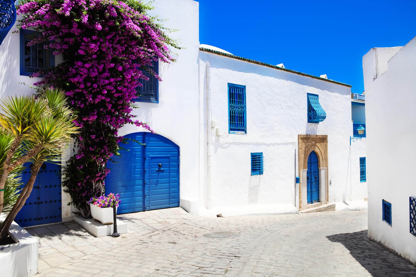 Tuniso Lankytinos vietos