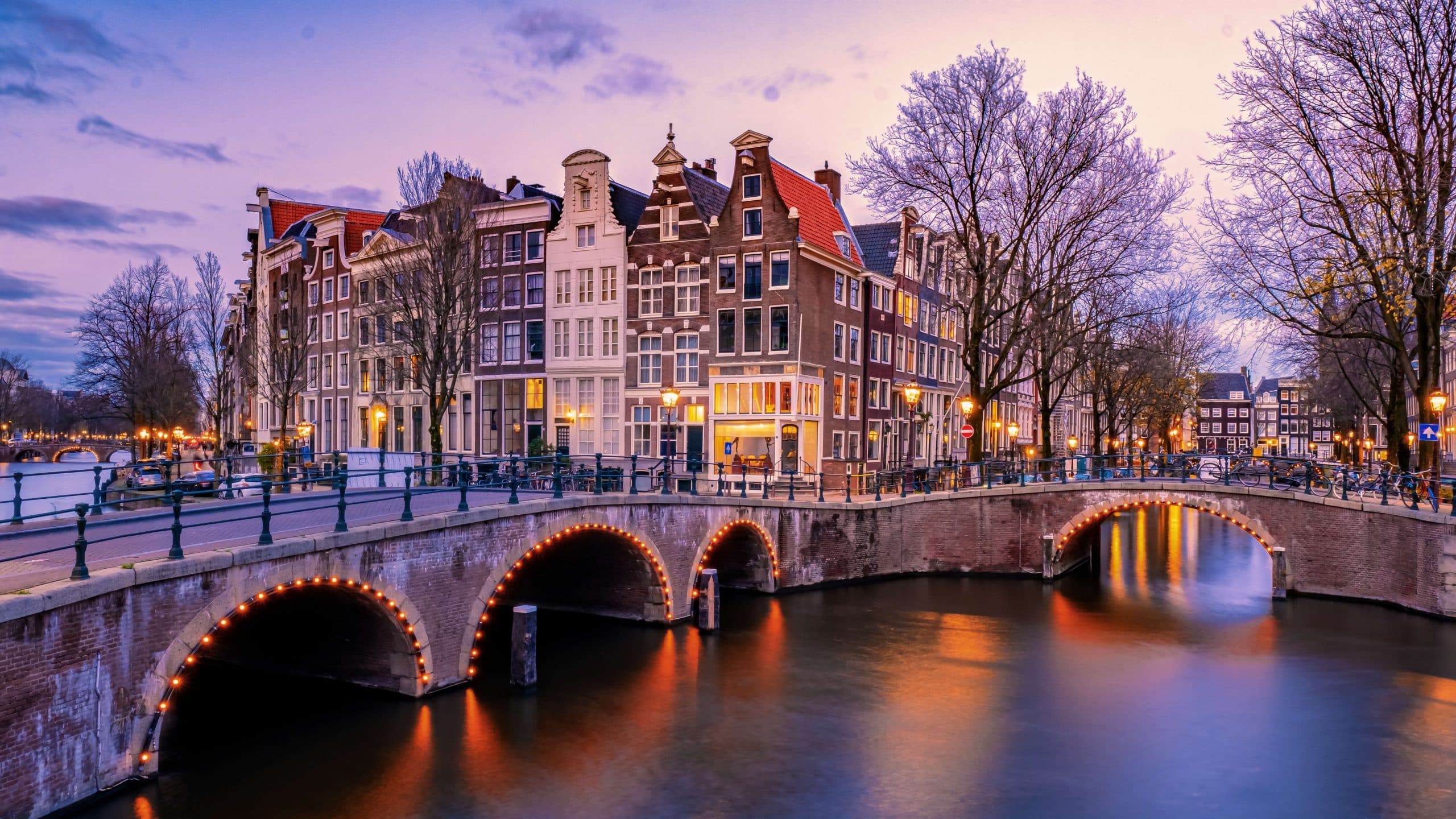amsterdamo lankytinos vietos