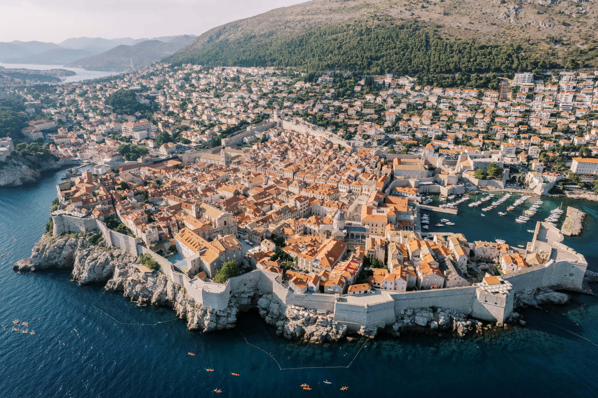 Dubrovniko Lankytinos vietos