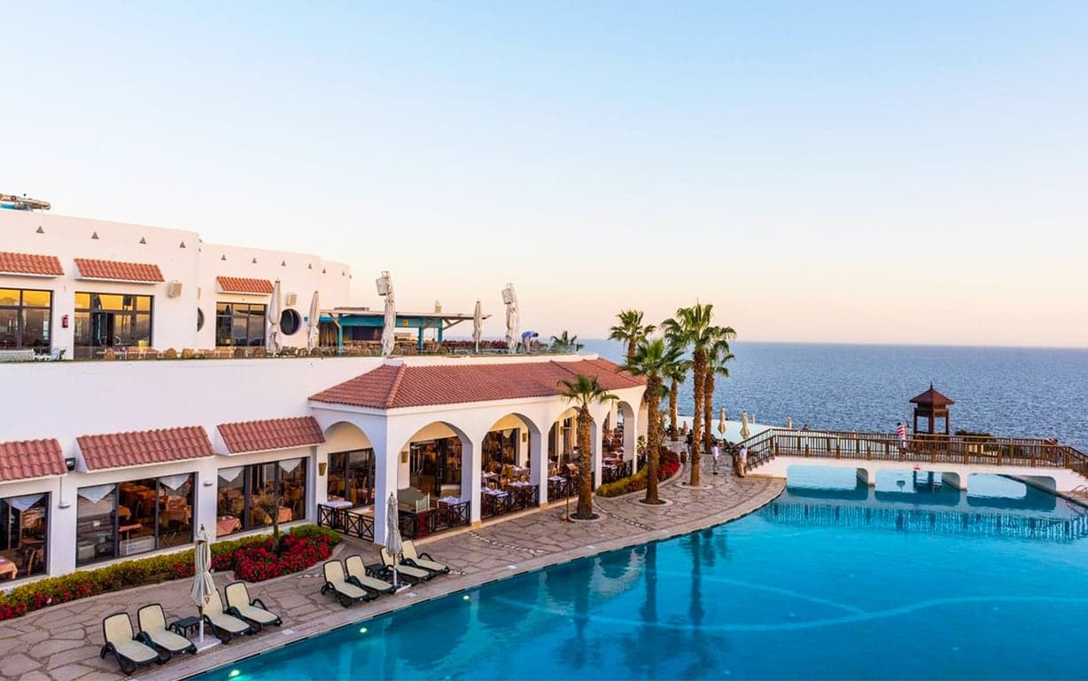 Reef Oasis Blue Bay