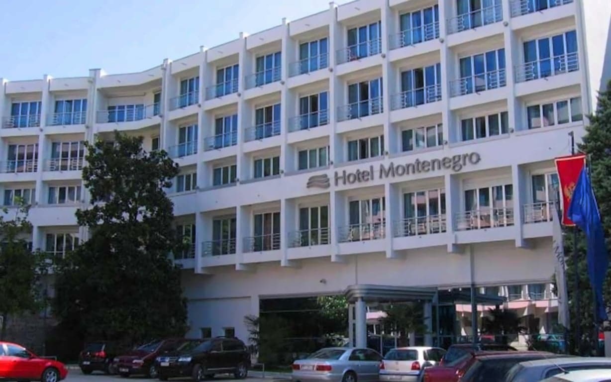 Montenegro Beach Resort