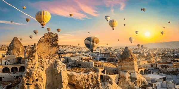Cappadocia