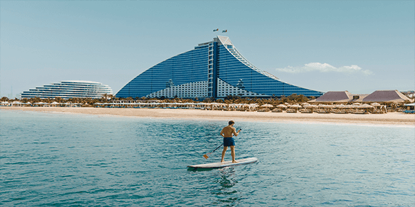 Jumeirah Beach