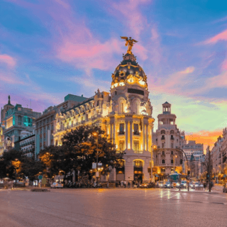 Madridas