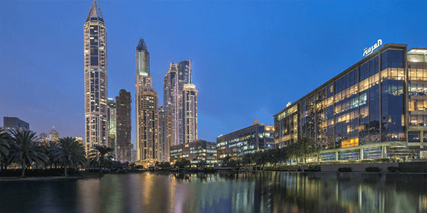 Media City