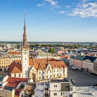 Olomoucas