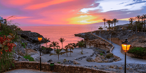 Plaja Paraiso