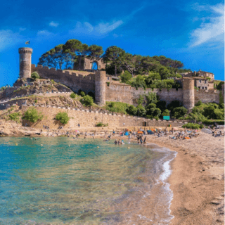 Tossa de mar