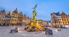 Belgija